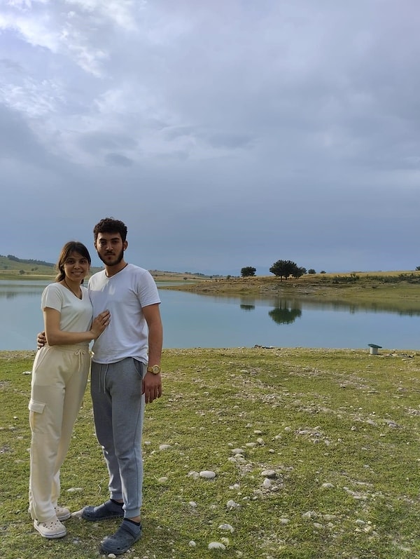 Hayatını kaybeden genç kadının acılı ailesi, İbrahim S.’nin uyuşturucu bağımlısı olduğunu iddia etmiş ve İbrahim S. tutuklanarak cezaevine gönderilmişti.