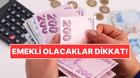 Emekli Olmak İsteyenler Dikkat! 2025 Yılında Emekli Olacakların Maaşı 2024’e Göre Yüzde 30 Daha Düşük Olacak