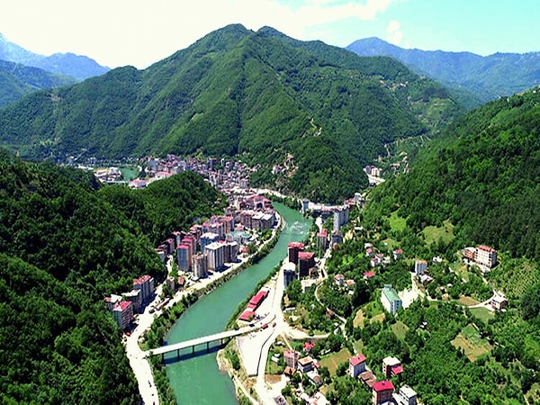 Bir yılda en çok fakirleşen kent Artvin oldu.