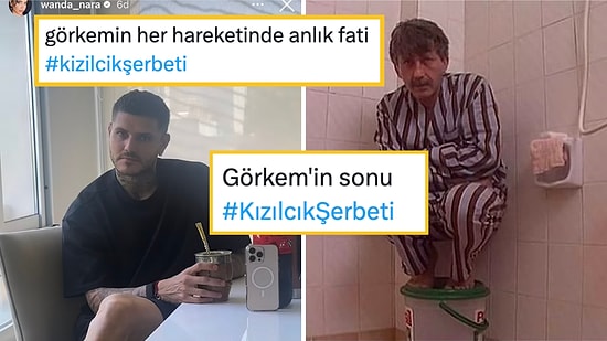 Kızılcık Şerbeti'ni Mizahına Alet Ederek Hepimizi Güldüren Goygoyseverler