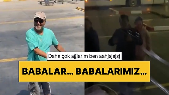 Kızını Yolcu Ederken Duygusallık Yaşanmasın Diye Dans Eden Baba Gönülleri Fethetti