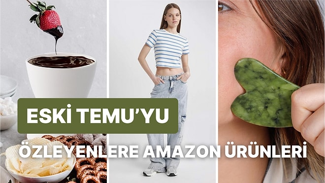 Eski Ucuz Temu’yu Özleyenler İçin Yerini Doldurmaya Aday 14 Aralık 2024 Amazon Ürün Önerileri