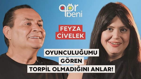 Geçtiğimiz aylarda Armağan Çağlayan'ın 'Gör Beni' isimli YouTube programına konuk olan Civelek "Oyunculuğumu gören torpilli olmadığımı anlar" açıklamalarında bulunmuş ve yine çok konuşulmuştu.