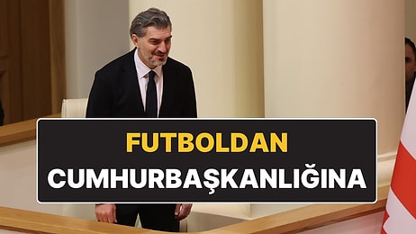 Eski Milli Futbolcu Cumhurbaşkanı Oldu: Gürcistan’da Olaylı Seçim