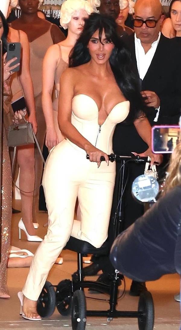 Kim Kardashian