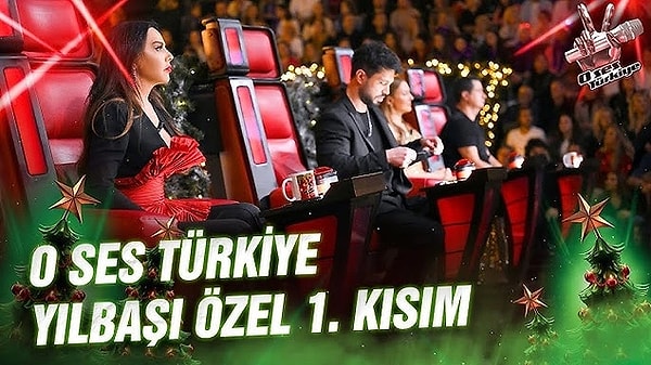 TV8'in yılbaşı klasiği olan O Ses Türkiye Yılbaşı için geri sayım başladı. Kızılcık Şerbeti'nin başrol çifti Doğukan Güngör ve Sıla Türkoğlu ilk yarışmacılar olarak açıklanırken Birsen Altuntaş'tan yeni isimler geldi. Dizi çiftlerinin geleceği yarışmaya ayrıca magazin dünyasının popüler isimleri dahil olacak. İşte o isimler...