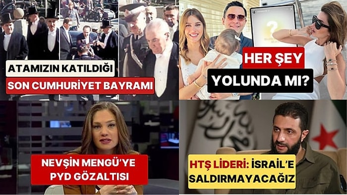 14 Aralık Cumartesi Kaçırdığın Haberler