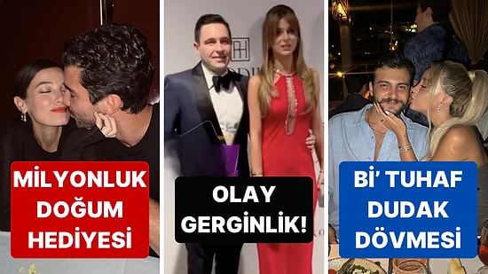 14 Aralık'a Damgasını Vuran Magazin Olaylarını Anlatıyoruz!