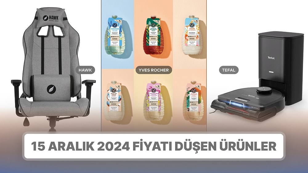 Bugün İndirimde Hangi Markalar Var? 15 Aralık 2024