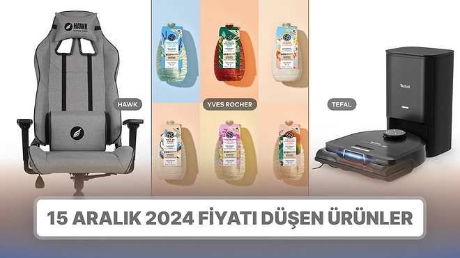 Bugün İndirimde Hangi Markalar Var? 15 Aralık 2024