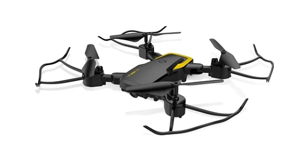 4. Corby CX007 Zoom Pro Smart Kameralı Drone