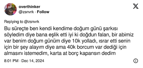 Uzun bir aradan sonra tekrardan buluşan çift, "borç" krizi yüzünden pek de bir şey yapamadıklarını dile getirdi.