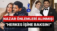 Paylaşımları Neden Kestiler? Ebru Şallı'yla Boşanmanın Eşiğinden Dönen Uğur Akkuş'tan Yeni Açıklama!