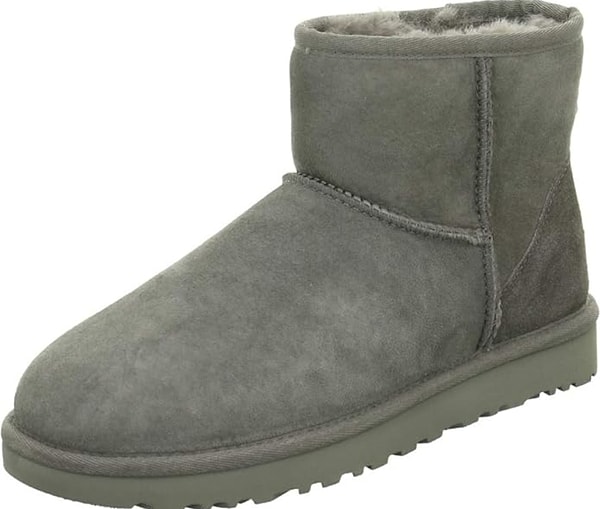 6. UGG W Classic Mini II Bot Kadın