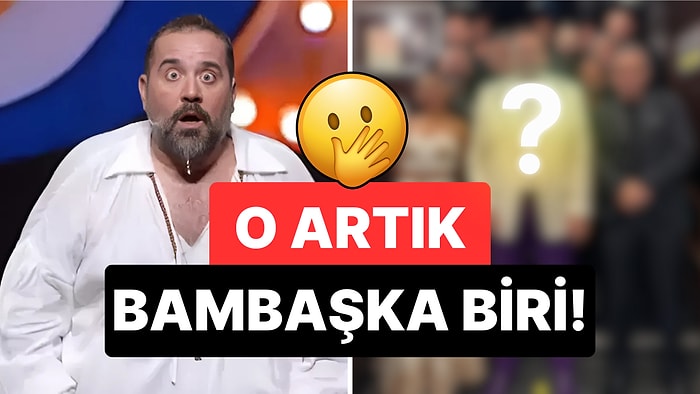 Nasıl Kilo Verdi? Tam Tamına 30 Kilo Verip İğne İpliğe Dönen Ata Demirer Bambaşka Biri Oldu!