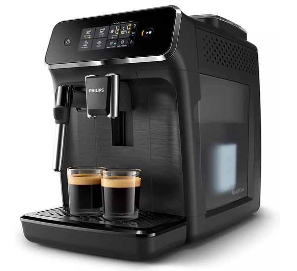 Philips EP2220/10 - EP2220/40 Tam Otomatik Espresso Makinası