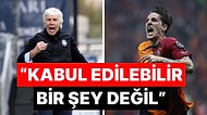 Galatasaraylı Nicolo Zaniolo Gol Sevinci Yüzünden Gasperini'den Fırça Yedi