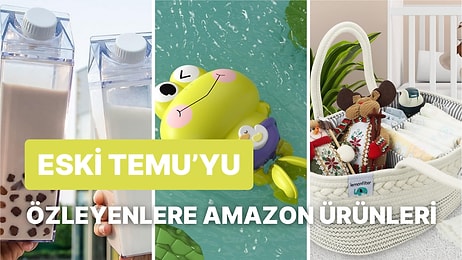 Eski Ucuz Temu’yu Özleyenler İçin Yerini Doldurmaya Aday 15 Aralık 2024 Amazon Ürün Önerileri