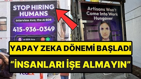 Ünlü Yazılım ve Yapay Zeka Şirketinin Reklamı Tepki Çekti: "İnsanları İşe Almayın"