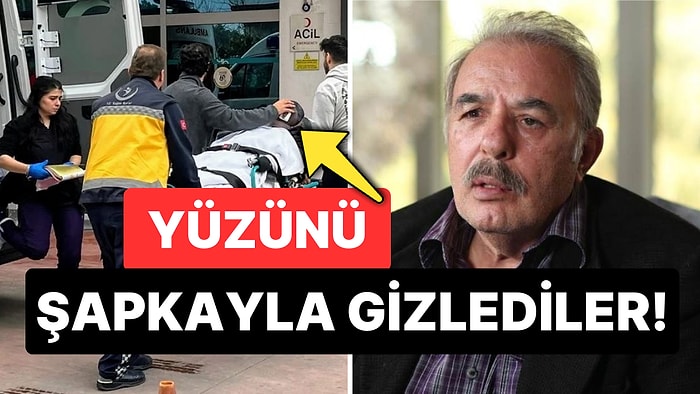 Yakınları 112 Acil'i Aradı: Ferdi Tayfur Hastaneye Kaldırıldı!