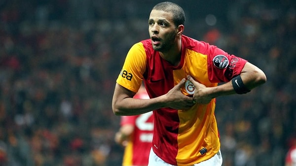 O sezon başında Juventus'tan kiralık olarak transfer edilen Felipe Melo, tarihi başarıda büyük rol oynamıştı.