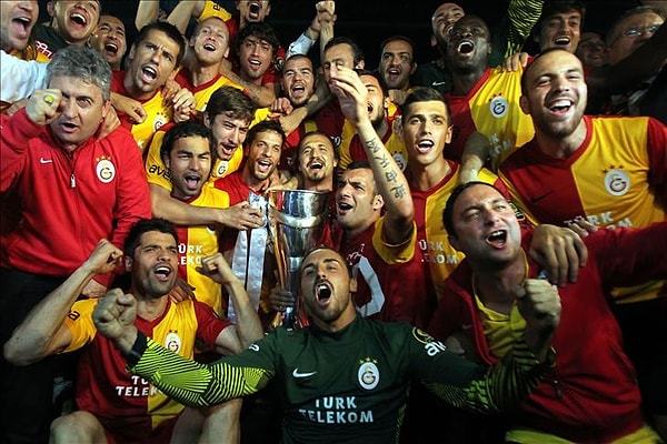 Süper Lig'in 2011-2012 sezonunda kupayı müzesine götüren takım Galatasaray olmuştu.