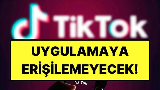 Karar Ertelenmedi: 19 Ocak İtibarıyla ABD'de TikTok Erişime Engellenebilir