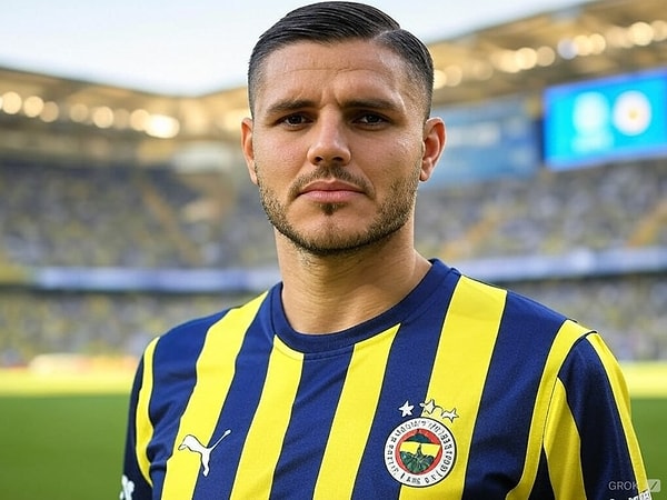 Mauro Icardi'nin Fenerbahçe ile olan çekişmesi hiç bitmedi. Ya tarih tersten yazılsaydı da inen uçak Fenerbahçe için inseydi?