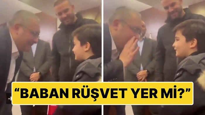 Keçiören Belediye Başkanı Mesut Özarslan’ın Küçük Çocuğa Yönelttiği Sorular Tepki Topladı