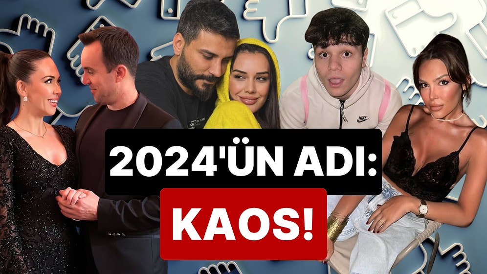 Hapislere Düşenden Bebek Haberinden Etkileşim Kasana: 2024'ün En Çok Konuşulan Sosyal Medya Fenomenleri!