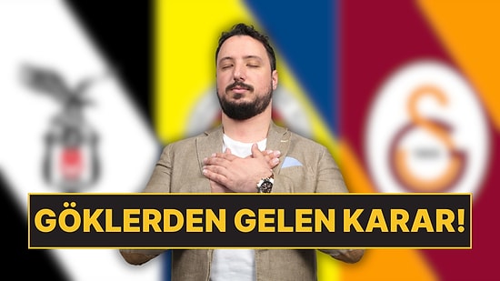 Başka Bahara Kaldı: Astrolog Can Aydoğmuş Süper Ligde Şampiyon Olacak Takımı Açıkladı!