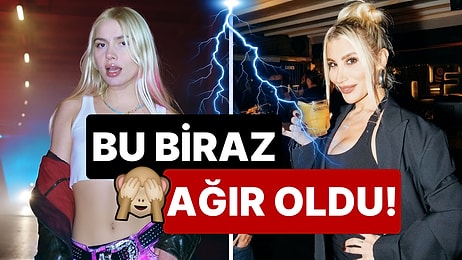 Biraz Ağır Oldu: Emrah Karaduman'la İşbirliği Yapan İrem Derici'den "Aleyna Tilki" Sorusuna Tokat Gibi Cevap!