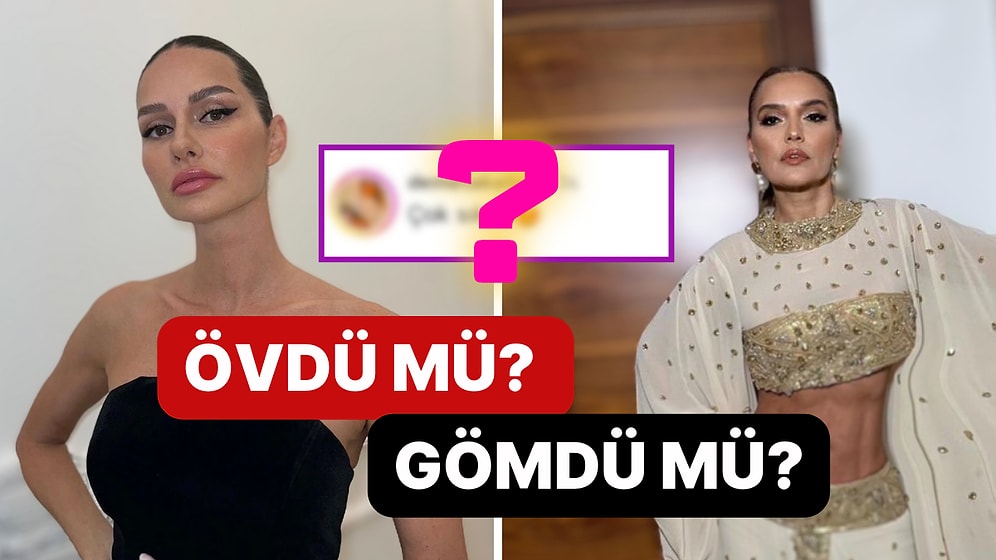 Dobralığını Konuşturdu: Yasemin Özilhan'ın Sağlık Kokan Paylaşımına Demet Akalın'dan Hem Övüp Hem Gömen Yanıt