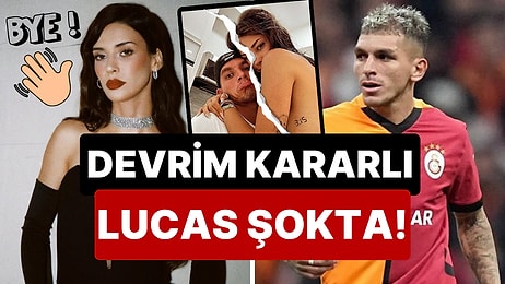 Yine mi Ayrıldılar? Lucas Torreira'yı Silmeye Karar Veren Devrim Özkan'dan Hızlı ve Kararlı Hamleler!