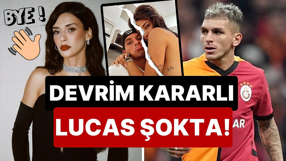 Yine mi Ayrıldılar? Lucas Torreira'yı Silmeye Karar Veren Devrim Özkan'dan Hızlı ve Kararlı Hamleler!