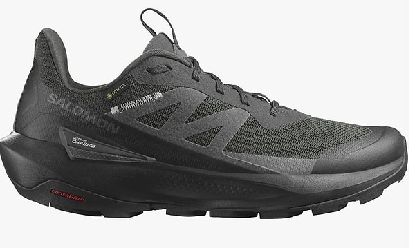 8. Salomon Elixir Activ Gtx Outdoor Ayakkabı Erkek