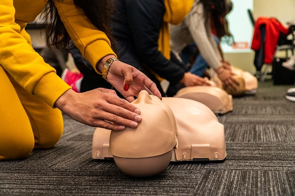 First Aid Pro Brisbane CBD