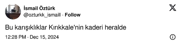 Sosyal medya kullanıcıları da harita ile derdini anlatmaya çalışan avukatı haklı bulurken bir yandan da esprili yorumlarla olaya renk kattı. 👇