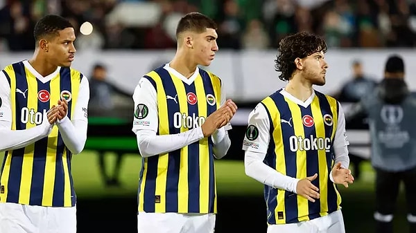 Fenerbahçe'nin son dönemlerde altyapıdan A takıma çıkan isimlerinden en dikkat çekicisi Yusuf Akçiçek oldu.