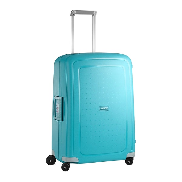 Samsonite Unisex S'CURE Valiz, seyahatlerinizde favoriniz olmaya aday!