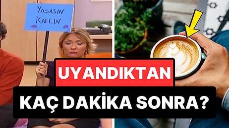 Uzmanlar Açıkladı: Kahveyi Bu Saat Aralığında İçerseniz Etkisini Daha İyi Görebilirsiniz