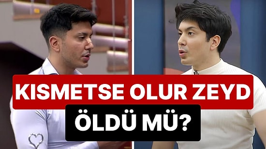 Kısmetse Olur Zeyd Gümüştutan Öldü mü? İfşalarıyla Meşhur Yasin Özbek'ten Açıklama Geldi!