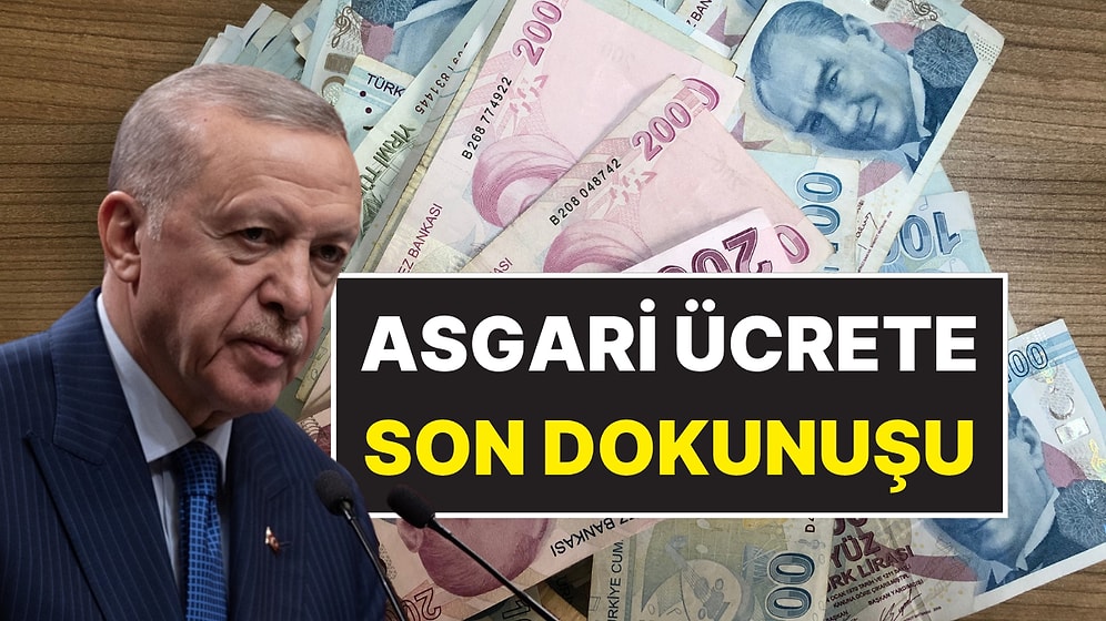 Geçen Sene Zammı Bilen Uzman 2025 Asgari Ücret Tahminini Paylaştı: İşte Erdoğan’ın Devreye Gireceği Senaryo