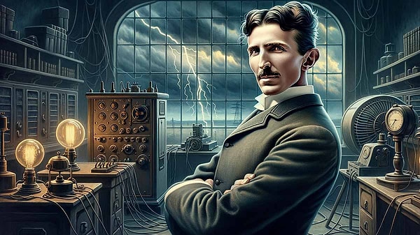 Nikola Tesla