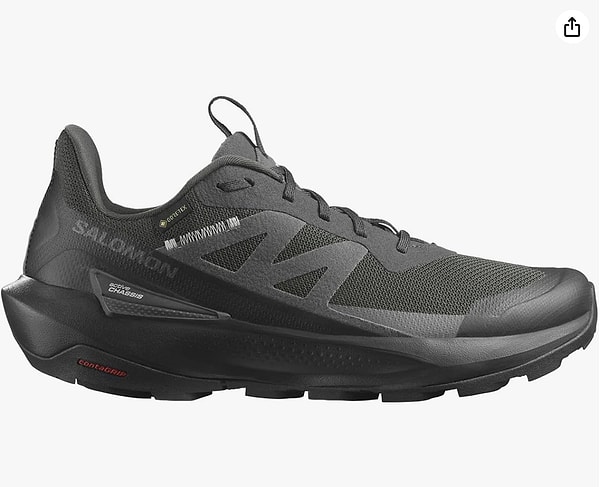 Salomon ELIXIR ACTIV GTX, doğa yürüyüşleri ve zorlu parkurlar için tasarlanmış gerçek bir performans ayakkabısı! GORE-TEX teknolojisi, su geçirmezlik ve nefes alabilirlik sunarak her türlü hava koşulunda ayaklarınızı kuru ve rahat tutar.