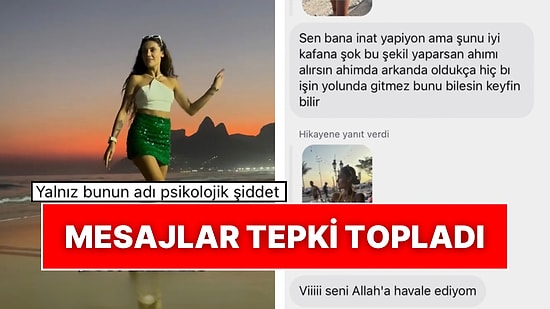 Annesinden Kıyafetleri Hakkında Gelen Mesajları Paylaşan Kadın Sosyal Medyayı İkiye Böldü