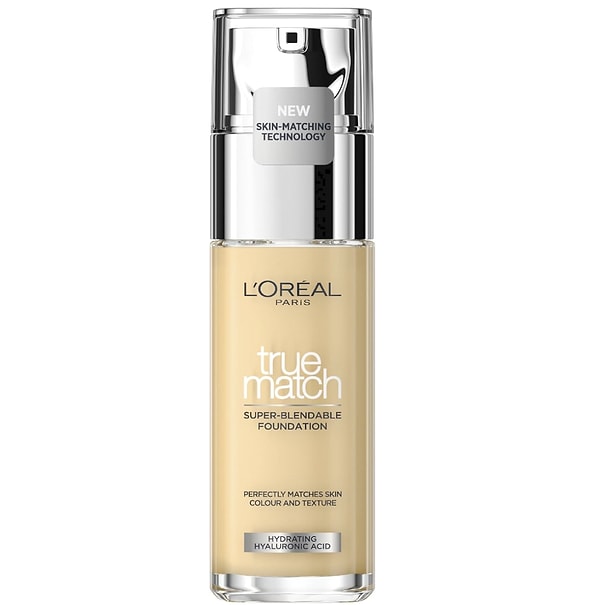 Loreal Paris True Match Foundation - Mat Föndöten