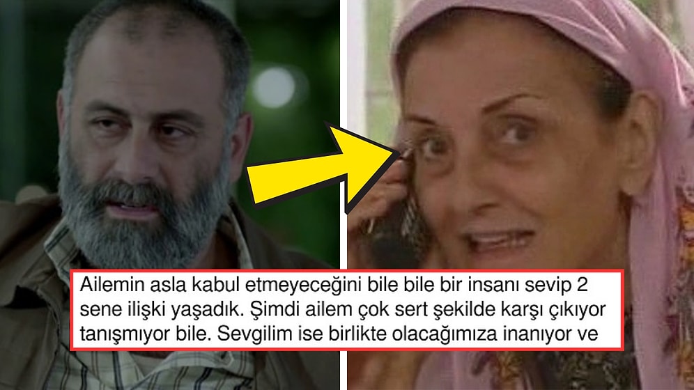 Hastalığı Yüzünden Kızlarının Sevgilisini Onaylamayan Aile Tepkilerin Odağında