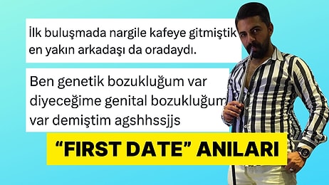 İlk Buluşmada Yaşadıkları Rezillikleri Açık Yüreklilikle Anlatan Kişiler