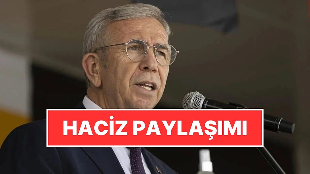 Mansur Yavaş’tan Haciz Açıklaması: Hesaplarına Bloke Konulan Şirketleri Paylaştı